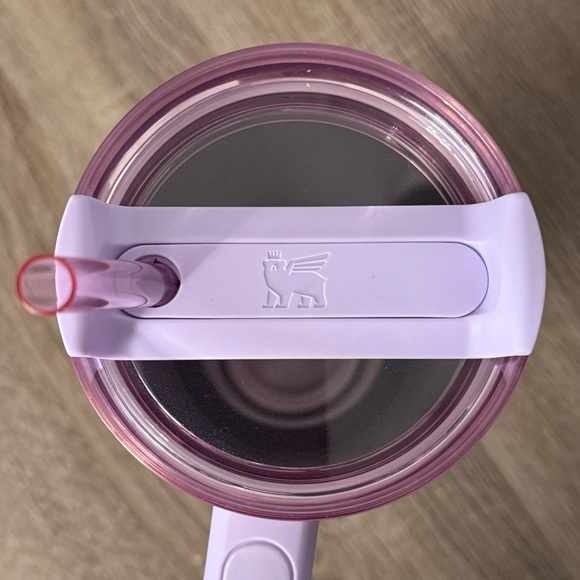 Target x Stanley x Wicked FlowState Quencher Tumbler 40oz Glinda For Good NWOT - Picture 11 of 11